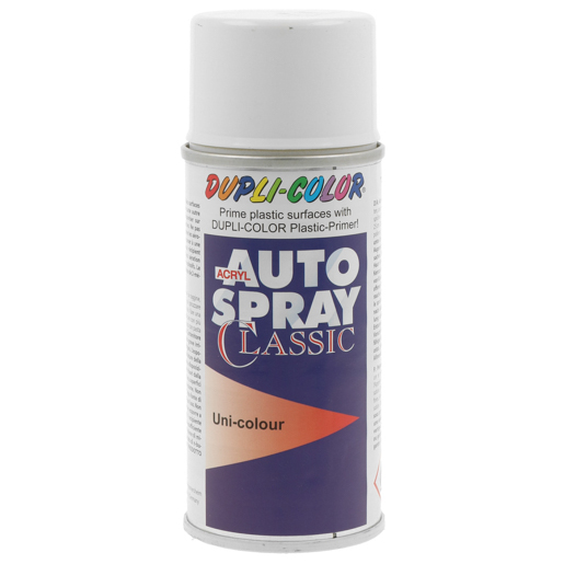 Dupli Color Original Auto-Spray 150 ml 636028 MB polarweiß 149